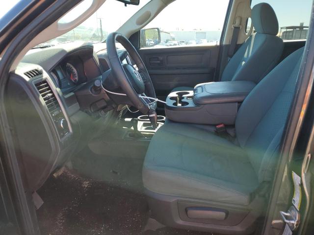 3C6UR5HLXGG132716 - 2016 RAM 2500 ST GRAY photo 7