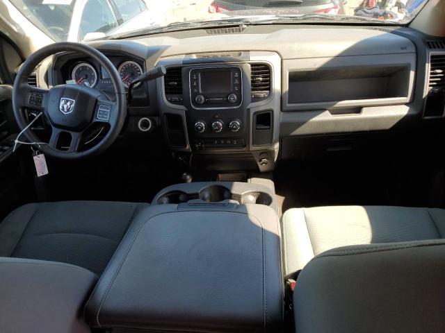 3C6UR5HLXGG132716 - 2016 RAM 2500 ST GRAY photo 8