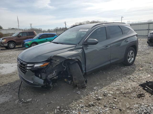 2024 HYUNDAI TUCSON SEL, null