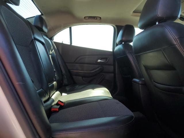 1G11C5SL7FF158558 - 2015 CHEVROLET MALIBU 1LT თეთრი ფოტო 10