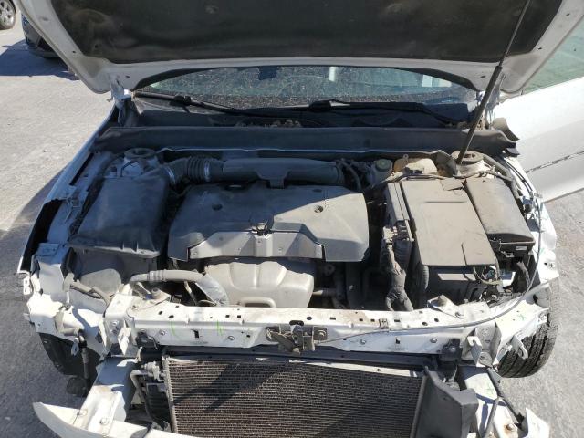 1G11C5SL7FF158558 - 2015 CHEVROLET MALIBU 1LT თეთრი ფოტო 11