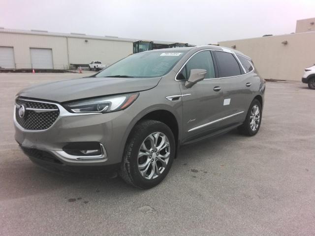5GAERDKW8KJ104061 - 2019 BUICK ENCLAVE AVENIR GRAY photo 1