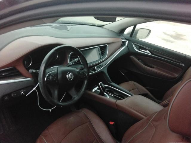 5GAERDKW8KJ104061 - 2019 BUICK ENCLAVE AVENIR GRAY photo 8