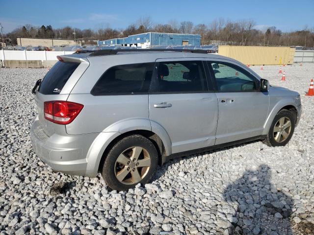 3D4PH1FG6BT512310 - 2011 DODGE JOURNEY MAINSTREET SILVER photo 3