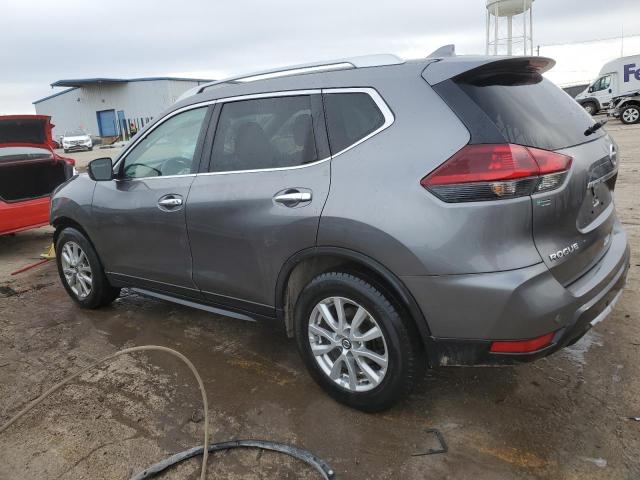 KNMAT2MT9LP513979 - 2020 NISSAN ROGUE S GRAY photo 2