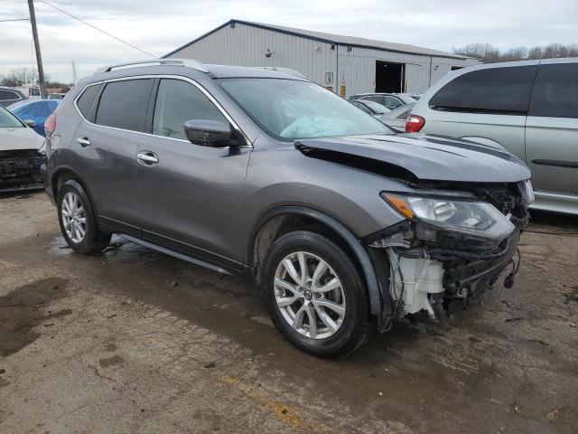 KNMAT2MT9LP513979 - 2020 NISSAN ROGUE S GRAY photo 4