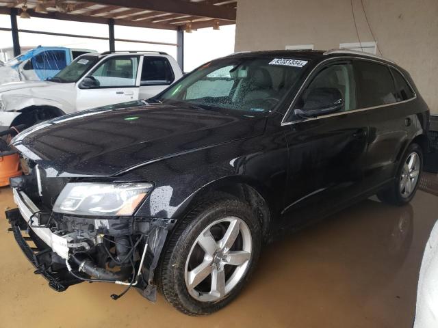 2012 AUDI Q5 PREMIUM PLUS, 