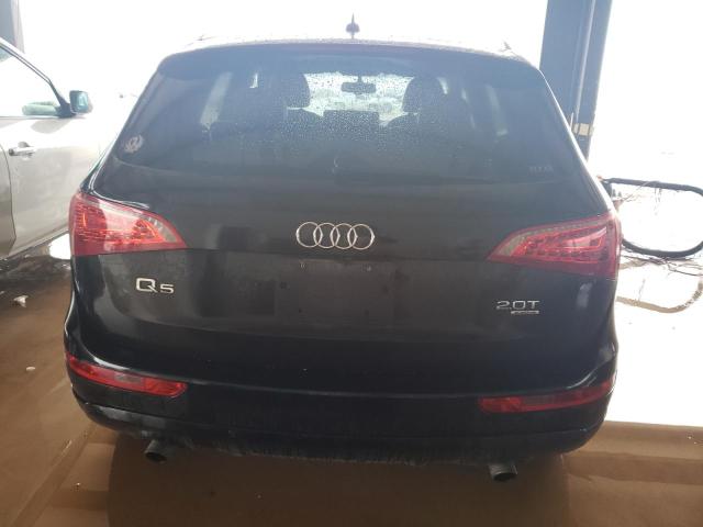 WA1LFAFP8CA127030 - 2012 AUDI Q5 PREMIUM PLUS BLACK photo 6