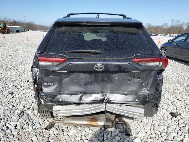 2T3P1RFV8RW410847 - 2024 TOYOTA RAV4 XLE GRAY photo 6