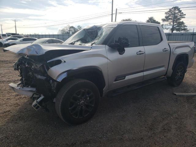 2023 TOYOTA TUNDRA CREWMAX PLATINUM, 