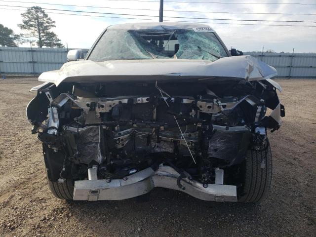 5TFNA5DB0PX075200 - 2023 TOYOTA TUNDRA CREWMAX PLATINUM Silber Foto 5