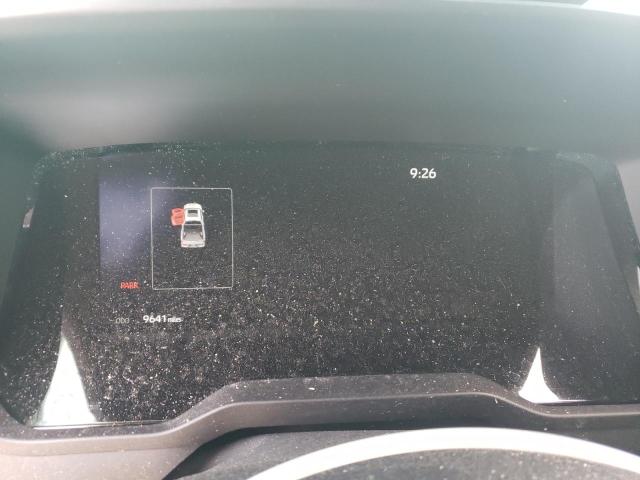 5TFNA5DB0PX075200 - 2023 TOYOTA TUNDRA CREWMAX PLATINUM Silber Foto 9