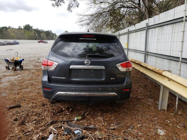 5N1AR2MN3DC639453 - 2013 NISSAN PATHFINDER S 灰色 照片 6