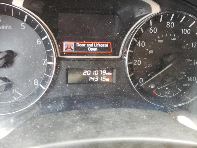 5N1AR2MN3DC639453 - 2013 NISSAN PATHFINDER S 灰色 照片 9