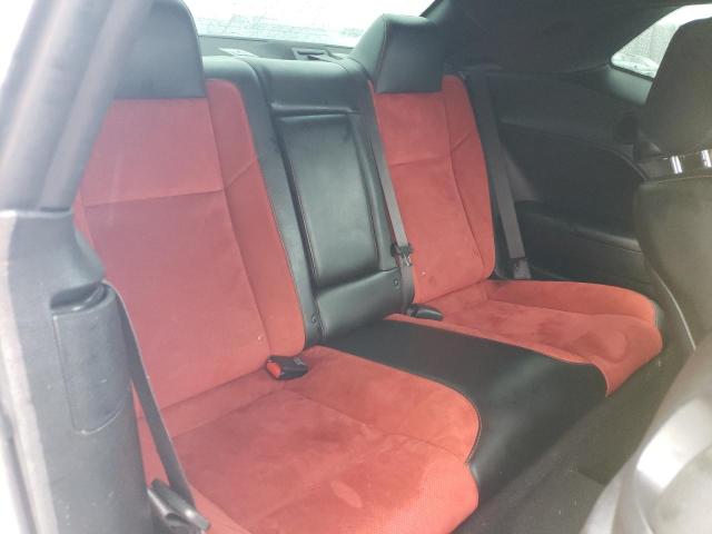 2C3CDZFJ3LH210456 - 2020 DODGE CHALLENGER R/T SCAT PACK SILVER photo 10