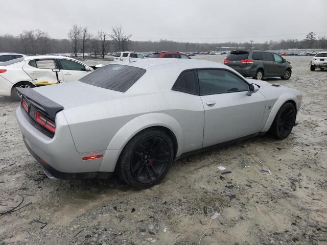2C3CDZFJ3LH210456 - 2020 DODGE CHALLENGER R/T SCAT PACK SILVER photo 3