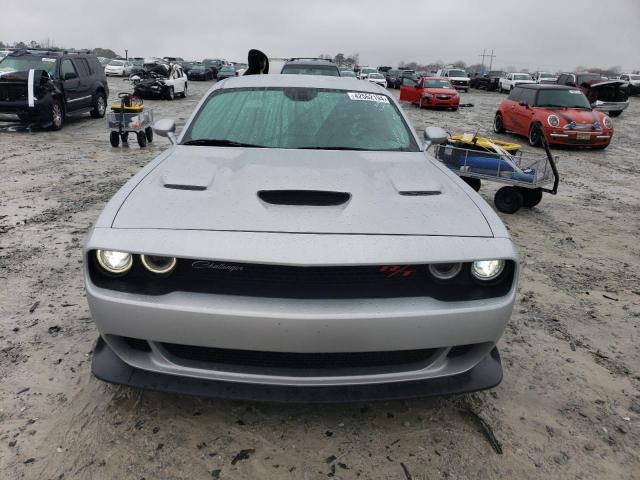 2C3CDZFJ3LH210456 - 2020 DODGE CHALLENGER R/T SCAT PACK SILVER photo 5