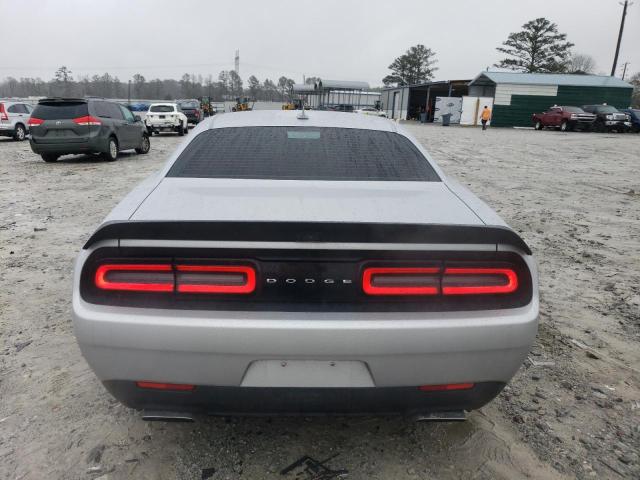 2C3CDZFJ3LH210456 - 2020 DODGE CHALLENGER R/T SCAT PACK SILVER photo 6