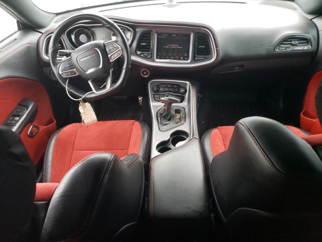 2C3CDZFJ3LH210456 - 2020 DODGE CHALLENGER R/T SCAT PACK SILVER photo 8