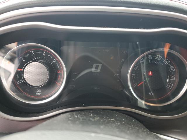 2C3CDZFJ3LH210456 - 2020 DODGE CHALLENGER R/T SCAT PACK SILVER photo 9