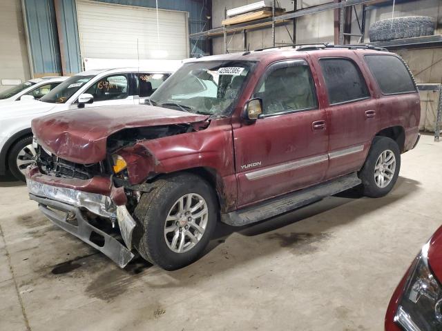 2003 GMC YUKON, 