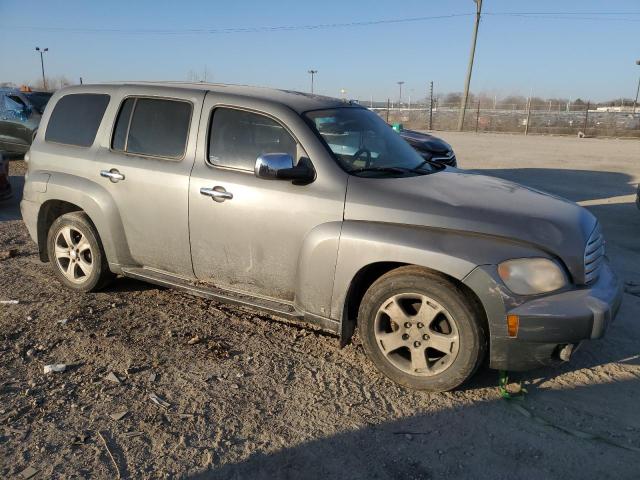 3GNDA23P06S555820 - 2006 CHEVROLET HHR LT GRAY photo 4