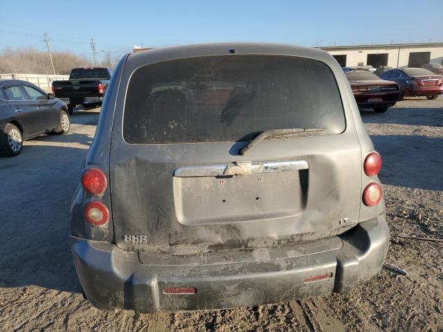 3GNDA23P06S555820 - 2006 CHEVROLET HHR LT GRAY photo 6