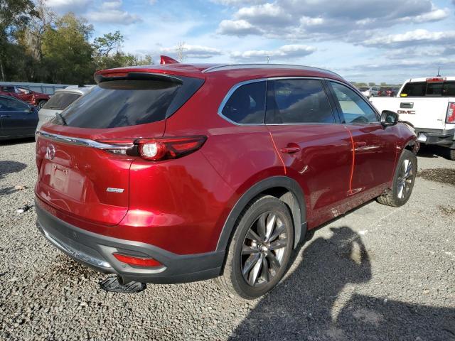 JM3TCADY9J0229506 - 2018 MAZDA CX-9 GRAND TOURING RED photo 3