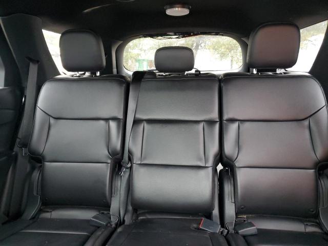 1FM5K8AB1NGA43545 - 2022 FORD EXPLORER POLICE INTERCEPTOR 黑色 照片 10