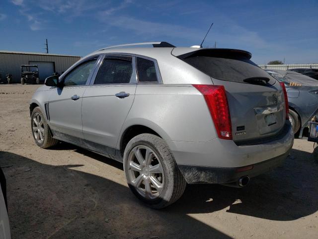 3GYFNDE37FS590893 - 2015 CADILLAC SRX PREMIUM COLLECTION SILVER photo 2