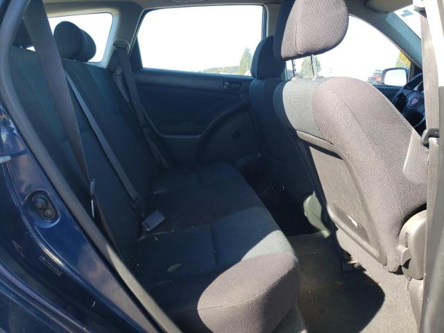 2T1KR32E17C624477 - 2007 TOYOTA COROLLA MA XR BLUE photo 10