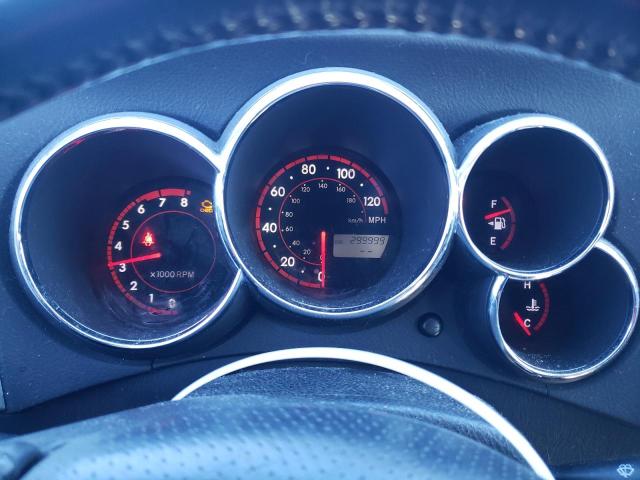 2T1KR32E17C624477 - 2007 TOYOTA COROLLA MA XR BLUE photo 9