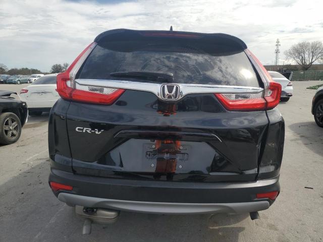 5J6RW1H55KA032025 - 2019 HONDA CR-V EX BLACK photo 6