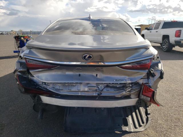 58AB21B19KU001999 - 2019 LEXUS ES 300H SILVER photo 6