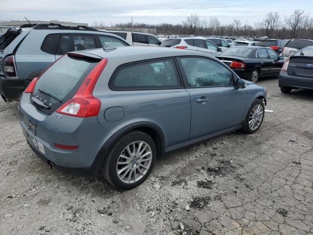 YV1672MK5B2244225 - 2011 VOLVO C30 T5 BLUE photo 3