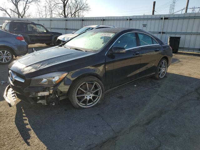 2016 MERCEDES-BENZ CLA 250 4MATIC, 