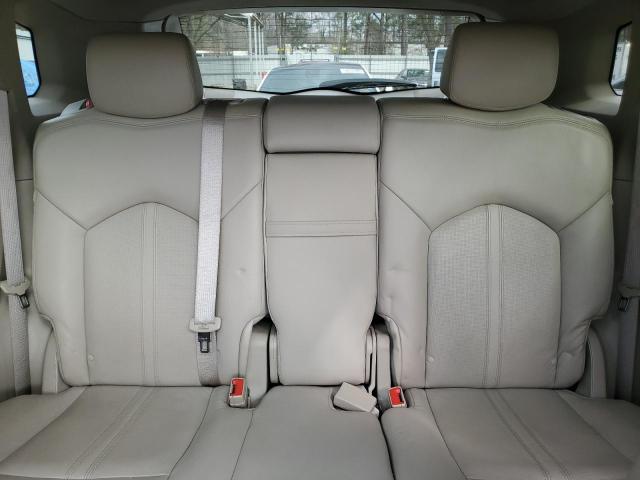 3GYFNDE34DS514920 - 2013 CADILLAC SRX PERFORMANCE COLLECTION Czerwony zdjęcie 10