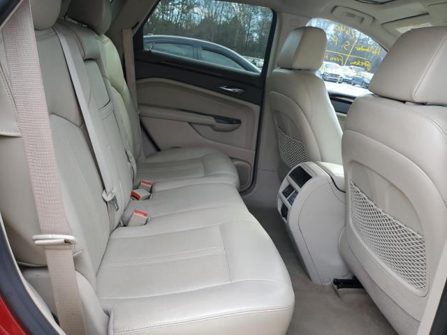 3GYFNDE34DS514920 - 2013 CADILLAC SRX PERFORMANCE COLLECTION Czerwony zdjęcie 11