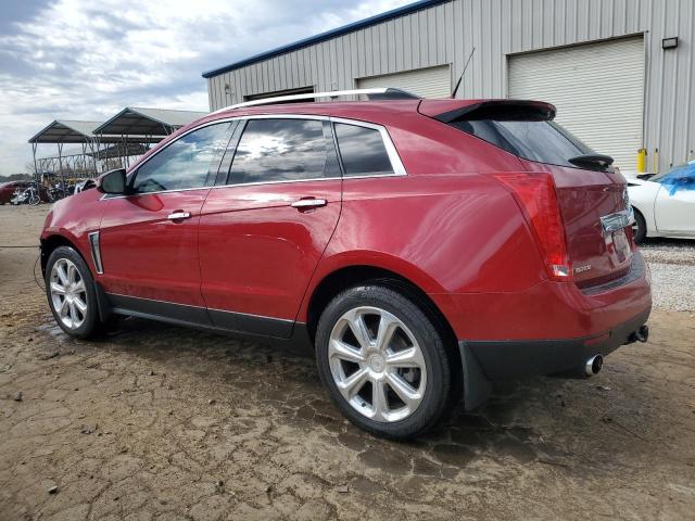 3GYFNDE34DS514920 - 2013 CADILLAC SRX PERFORMANCE COLLECTION Czerwony zdjęcie 2