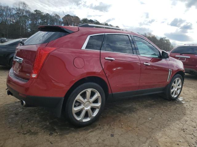 3GYFNDE34DS514920 - 2013 CADILLAC SRX PERFORMANCE COLLECTION Czerwony zdjęcie 3