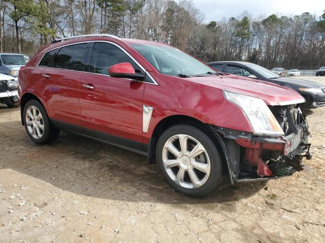 3GYFNDE34DS514920 - 2013 CADILLAC SRX PERFORMANCE COLLECTION Czerwony zdjęcie 4