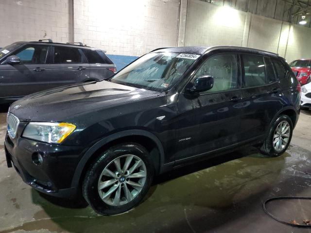 2013 BMW X3 XDRIVE28I, 