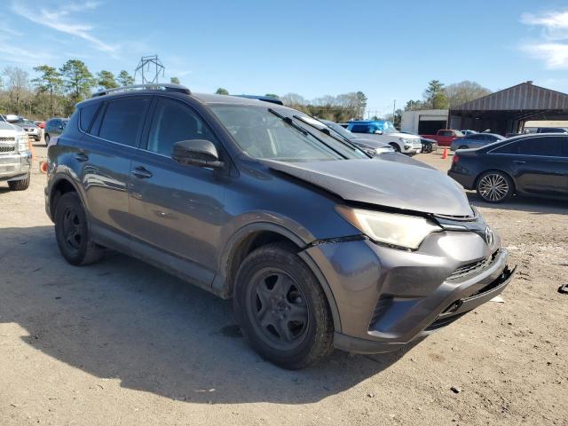 2T3ZFREV3GW297575 - 2016 TOYOTA RAV4 LE GRAY photo 4