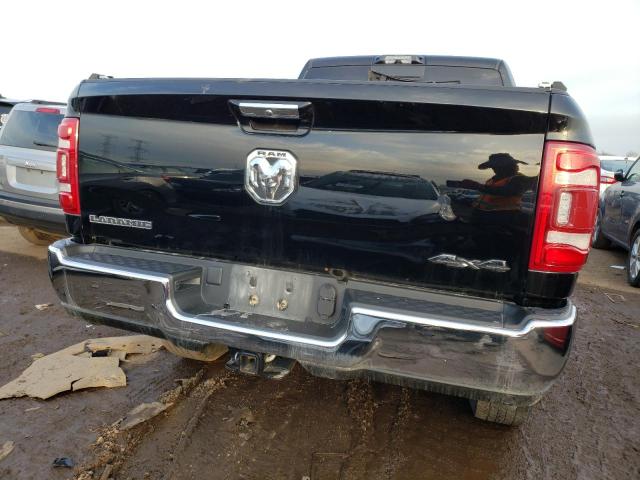 3C6UR5FL8NG202326 - 2022 RAM 2500 LARAMIE BLACK photo 6