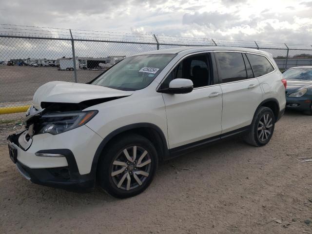 2019 HONDA PILOT EX, 