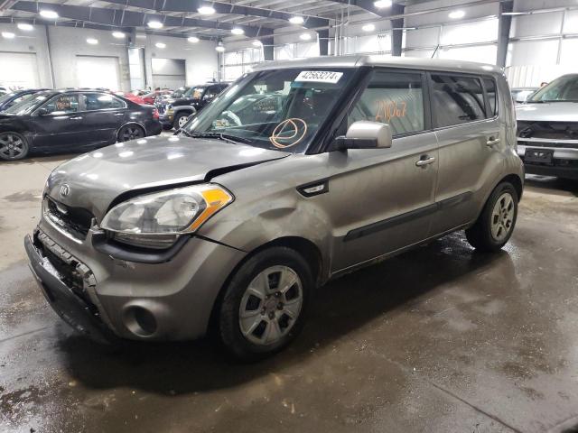 2013 KIA SOUL, 