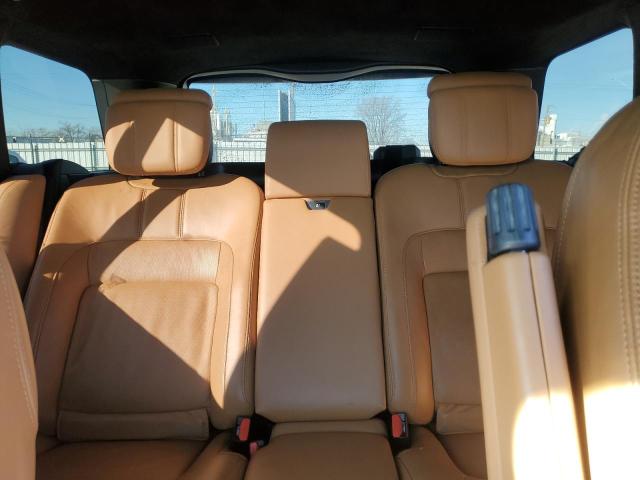 SALGV2SE3MA423815 - 2021 LAND ROVER RANGE ROVE AUTOBIOGRAPHY BLACK photo 10