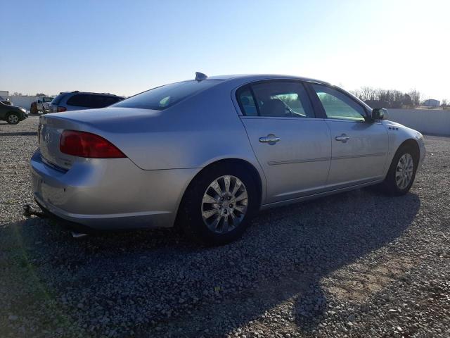 1G4HD57M39U116422 - 2009 BUICK LUCERNE CXL SILVER photo 3