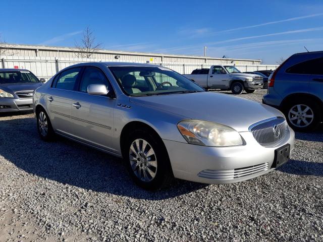 1G4HD57M39U116422 - 2009 BUICK LUCERNE CXL SILVER photo 4