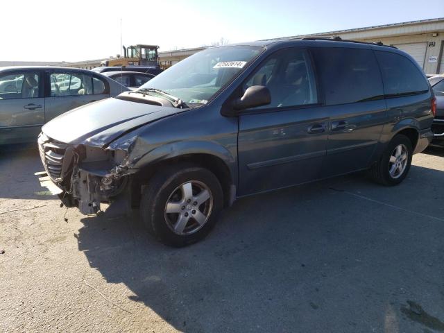 2006 DODGE GRAND CARA SXT, 